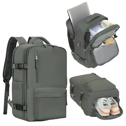 Sac à dos cabine avion 40x20x25