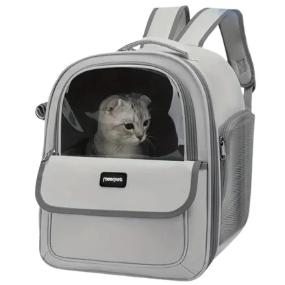 Sac à Dos Cage pour Chat