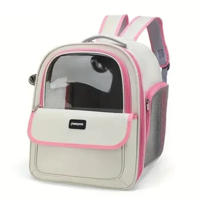 Sac à Dos Cage pour Chat