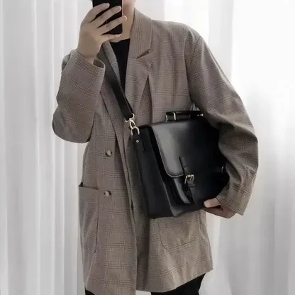 Sac à Dos Classe en Cuir Vegan
