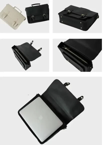 Sac à Dos Classe en Cuir Vegan
