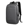 Sac à Dos Compact Homme — Gris