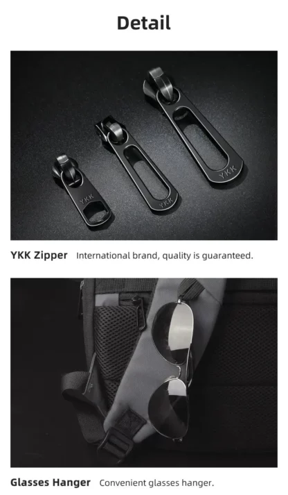 Sac à Dos Compact Homme