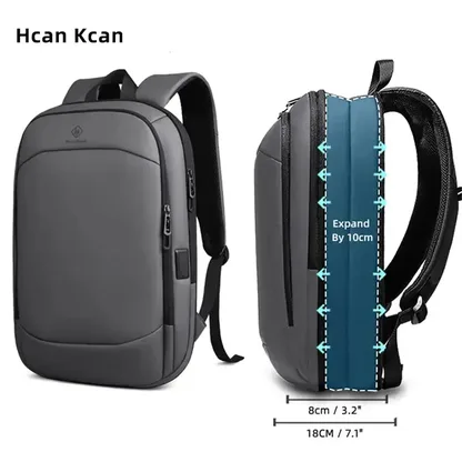 Sac à Dos Compact Homme