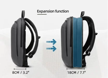 Sac à Dos Compact Homme