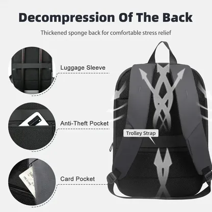 Sac à Dos Compact Homme