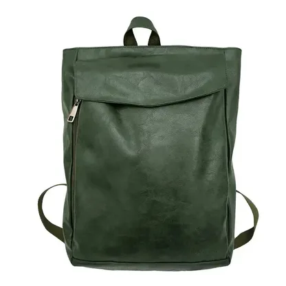 Sac à Dos Coréen Simili Cuir