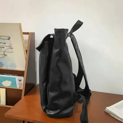 Sac à Dos Coréen Simili Cuir