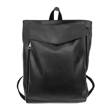 Sac à Dos Coréen Simili Cuir