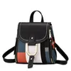 Sac à Dos Créateur Femme — Noir