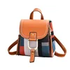 Sac à Dos Créateur Femme — Marron