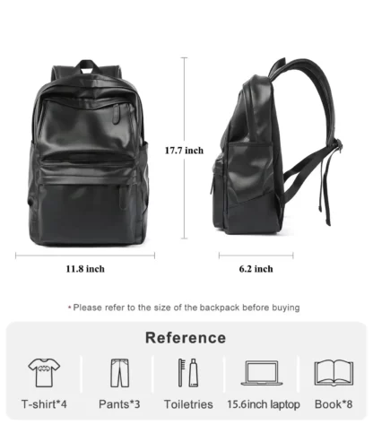 Sac à Dos Cuir Tendance