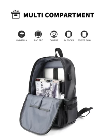 Sac à Dos Cuir Tendance