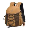 Sac à Dos de Randonnée Femme — Marron