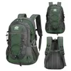 Sac à dos de randonnée grande contenance — Vert