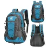 Sac à dos de randonnée grande contenance — Bleu Clair