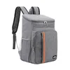 Sac à Dos de Randonnée Isotherme — Gris