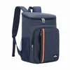 Sac à Dos de Randonnée Isotherme — Bleu Marine