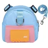 Sac à Dos de Randonnée pour Chien — Bleu