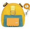 Sac à Dos de Randonnée pour Chien — Jaune