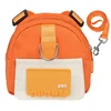 Sac à Dos de Randonnée pour Chien — Orange