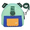 Sac à Dos de Randonnée pour Chien — Vert