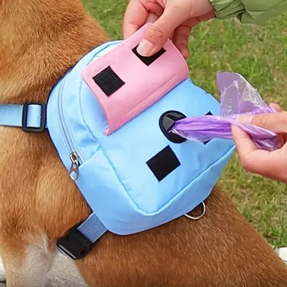 Sac à Dos de Randonnée pour Chien