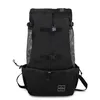 Sac à Dos de Transport pour Chien — Noir