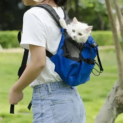 Sac à Dos de Transport pour Chien