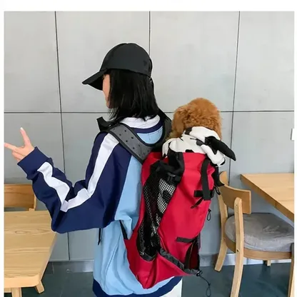Sac à Dos de Transport pour Chien