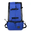 Sac à Dos de Transport pour Chien — Bleu