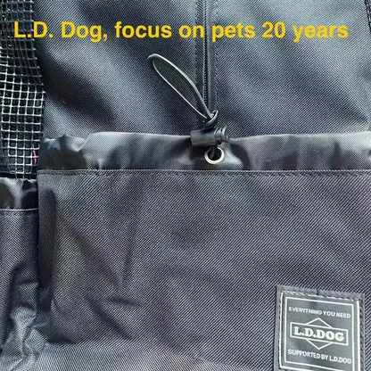 Sac à Dos de Transport pour Chien