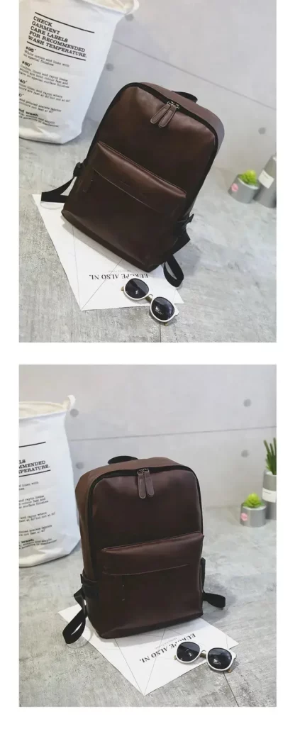 Sac à Dos de Ville Cuir