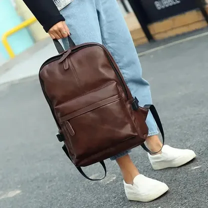 Sac à Dos de Ville Cuir