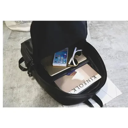 Sac à Dos de Ville Cuir