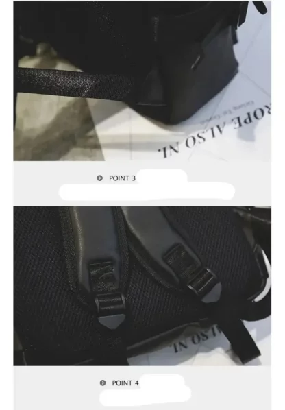 Sac à Dos de Ville Cuir
