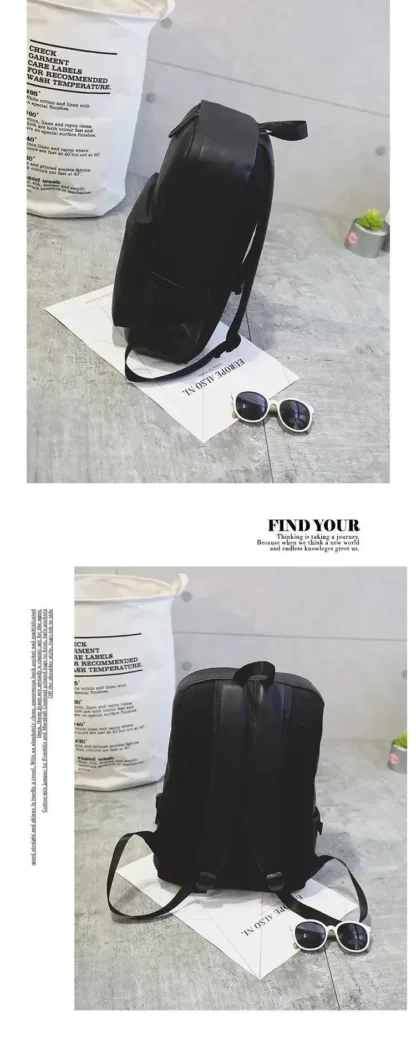 Sac à Dos de Ville Cuir