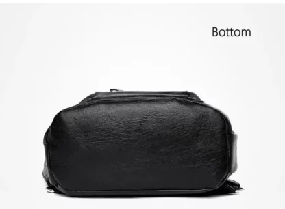 Sac à Dos de Ville Femme en Cuir