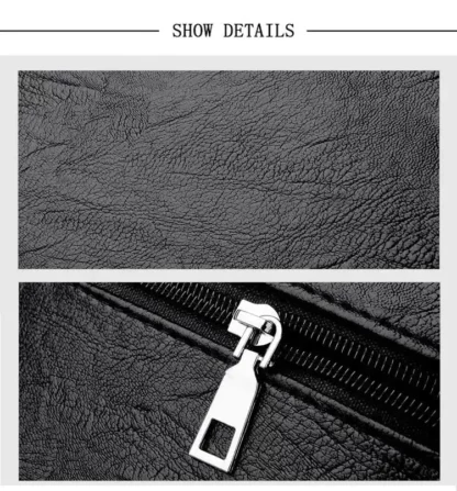 Sac à Dos de Ville Femme en Cuir