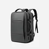 Sac à Dos de Voyage Homme — Gris 45L