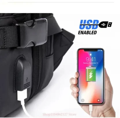 Sac à Dos de Voyage Homme