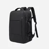 Sac à Dos de Voyage Homme — Noir 35L