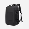Sac à Dos de Voyage Homme — Noir 45L