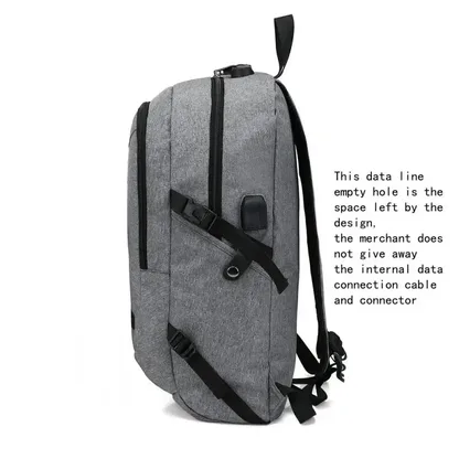 Sac à Dos Design Grande Capacité