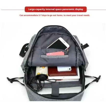 Sac à Dos Design Grande Capacité
