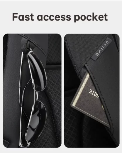 Sac à Dos Design Homme
