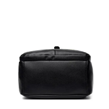 Sac à dos en cuir élégant