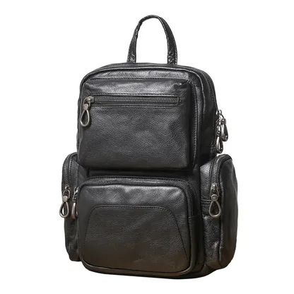 Sac à Dos en Cuir Luxe