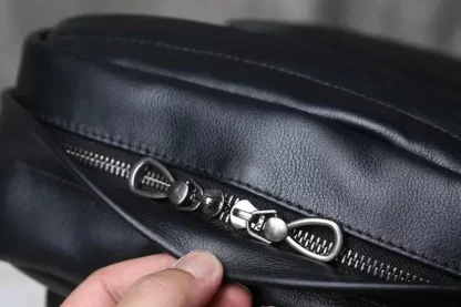 Sac à Dos en Cuir pour les Cours