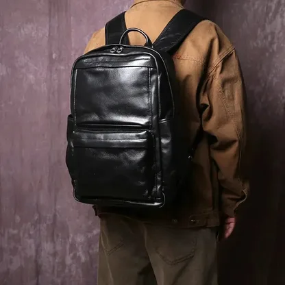 Sac à Dos en Cuir pour les Cours
